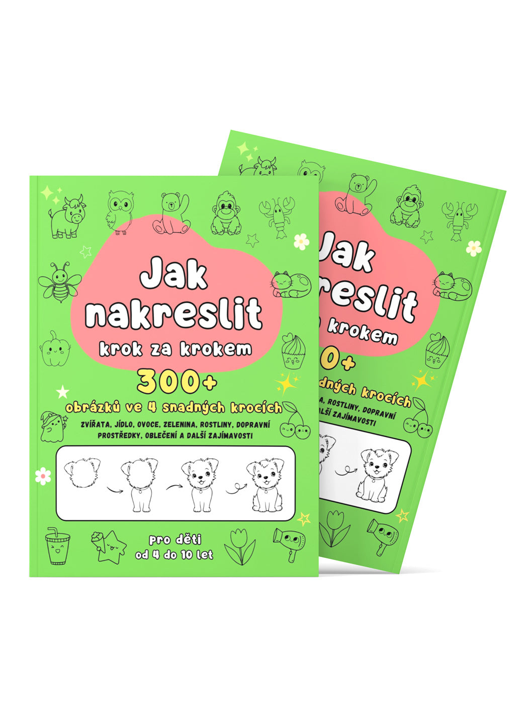 Jak nakreslit krok za krokem