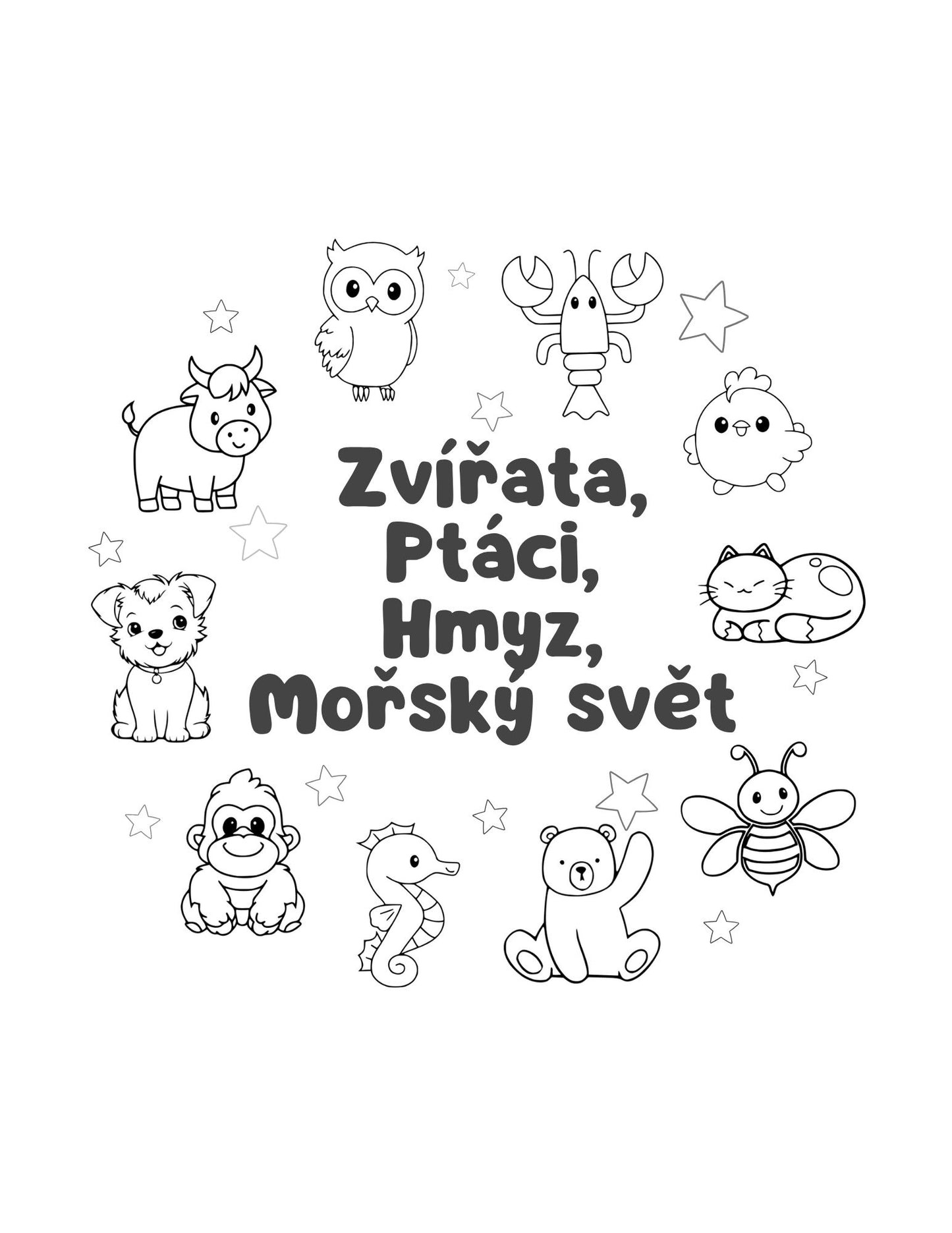 Jak nakreslit krok za krokem