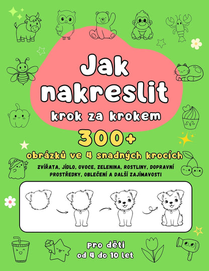 Jak nakreslit krok za krokem
